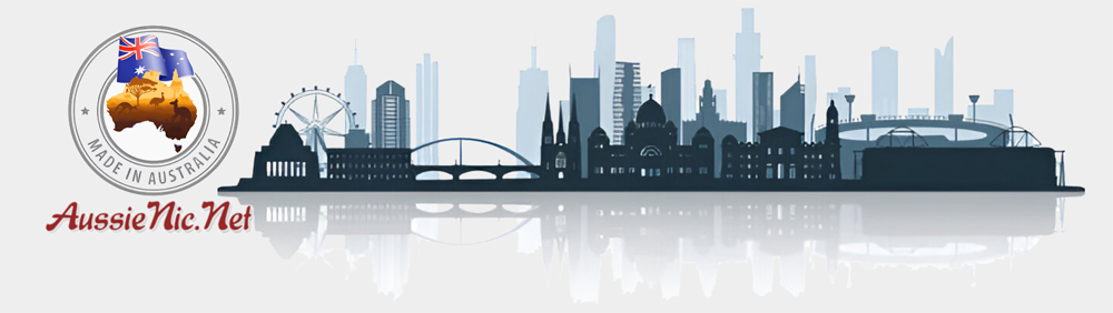 Made in Australia - Australia Post - Wubin LPO Logo